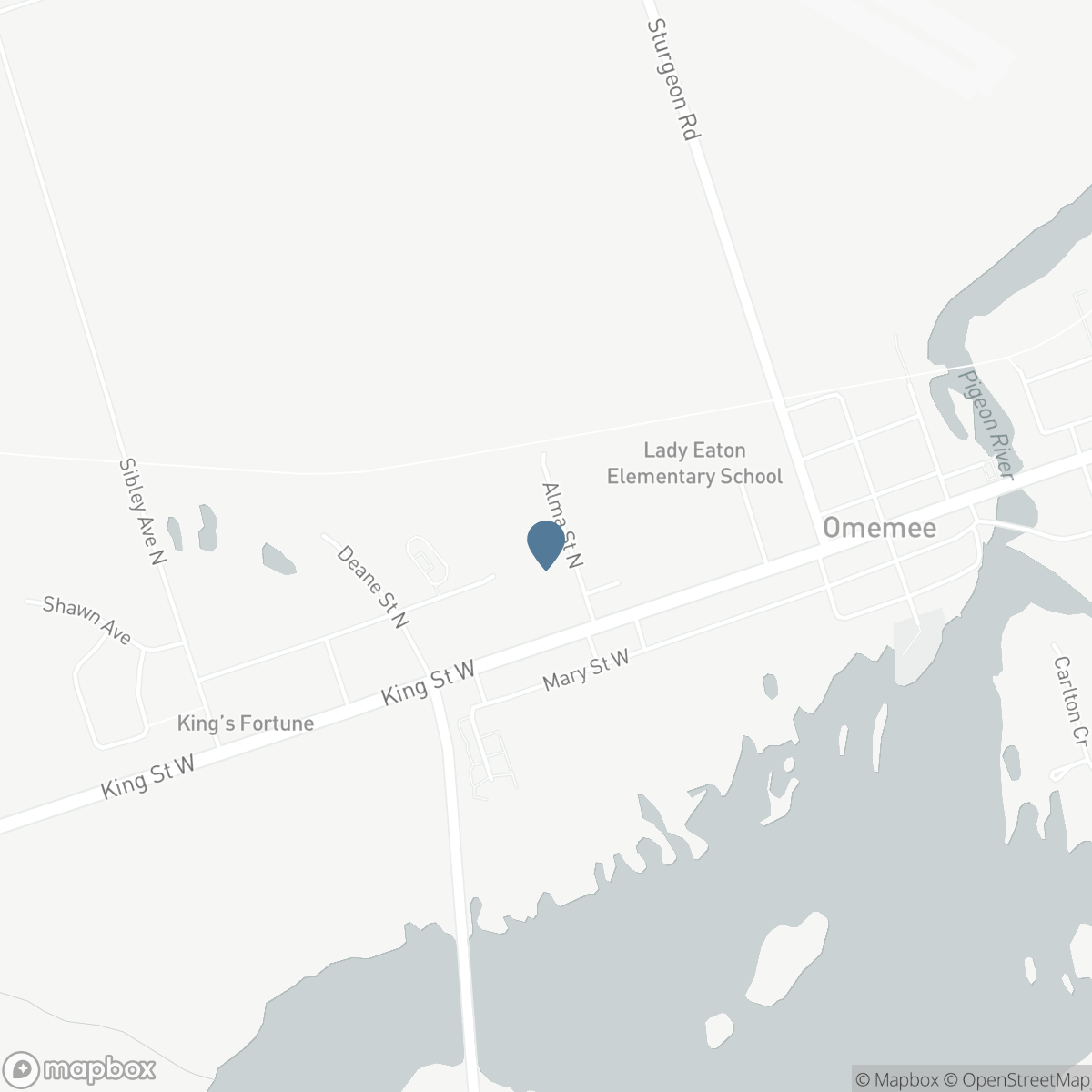 21 ALMA STREET N, Kawartha Lakes, Ontario K0L 2W0